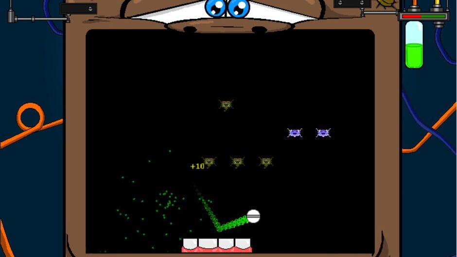 Screenshot for Hardnoid