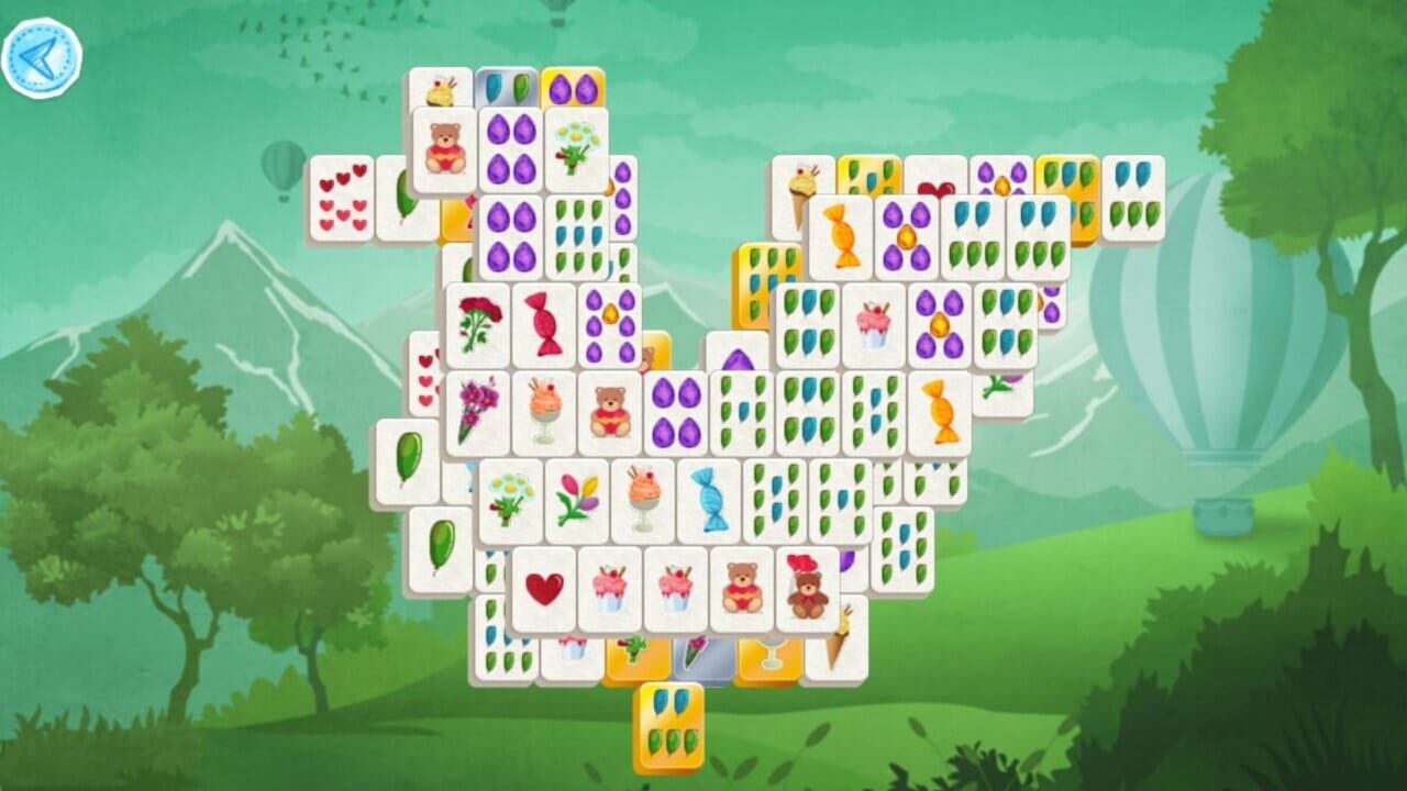 Screenshot for Mahjong Valentine's Day