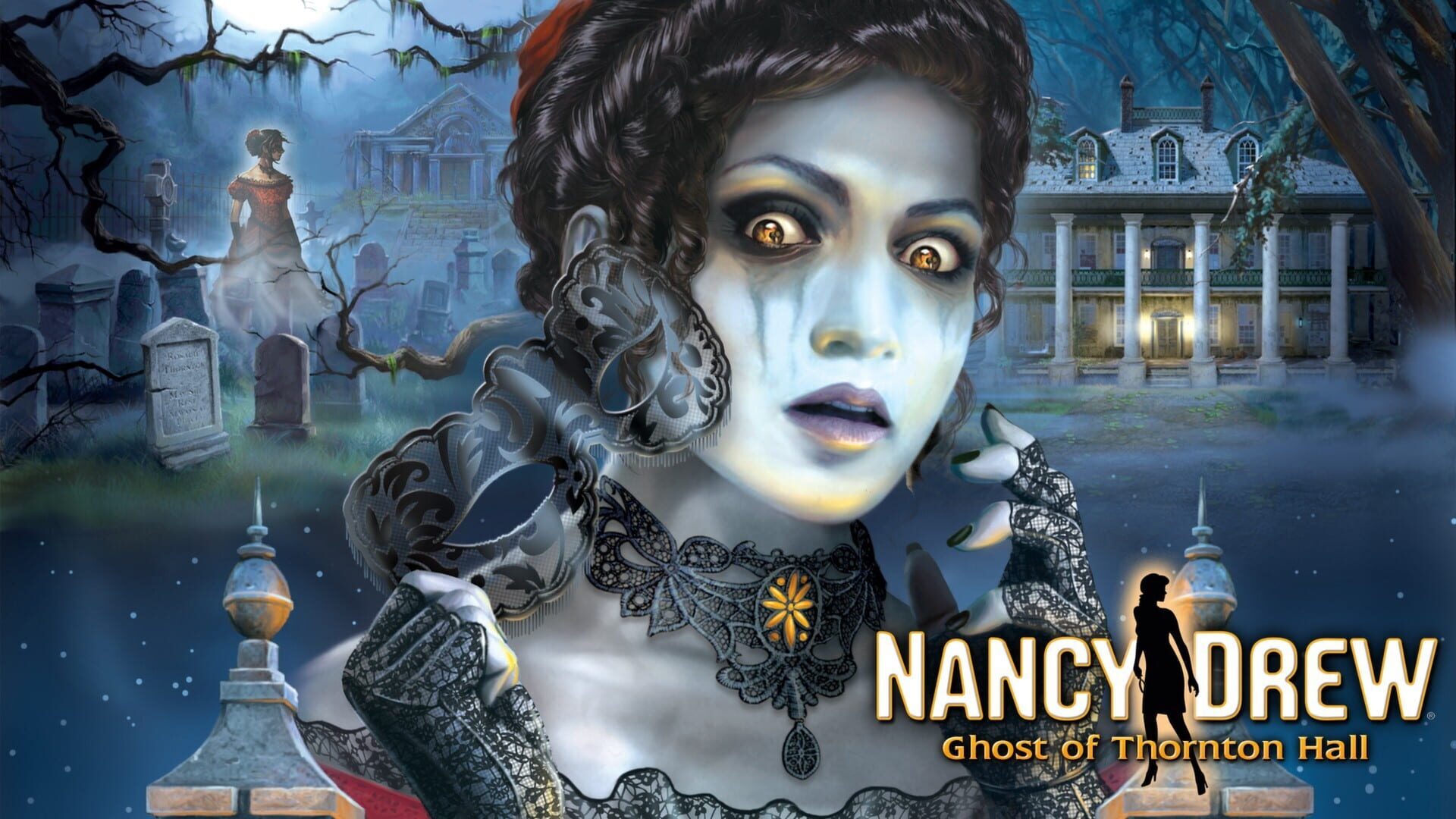 Screenshot for Nancy Drew: The Ghost of Thornton Hall