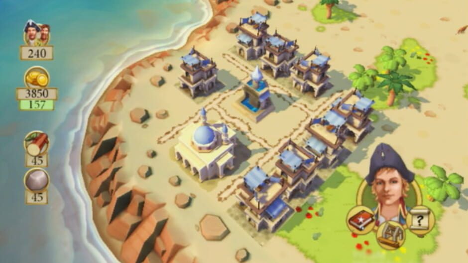 Screenshot for Anno: Create A New World