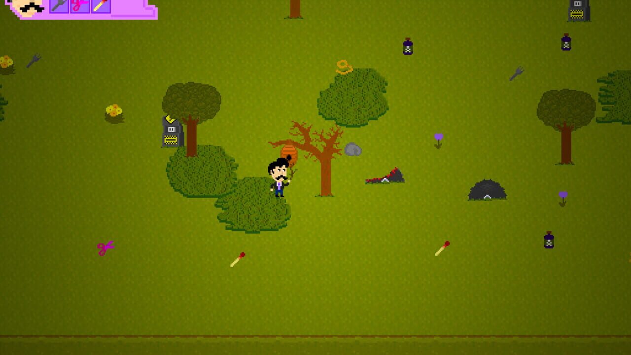 Screenshot for Nihilist Simulator