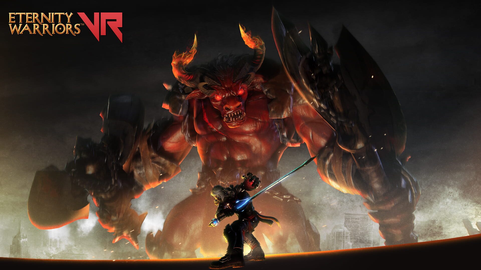 Screenshot for Eternity Warriors VR