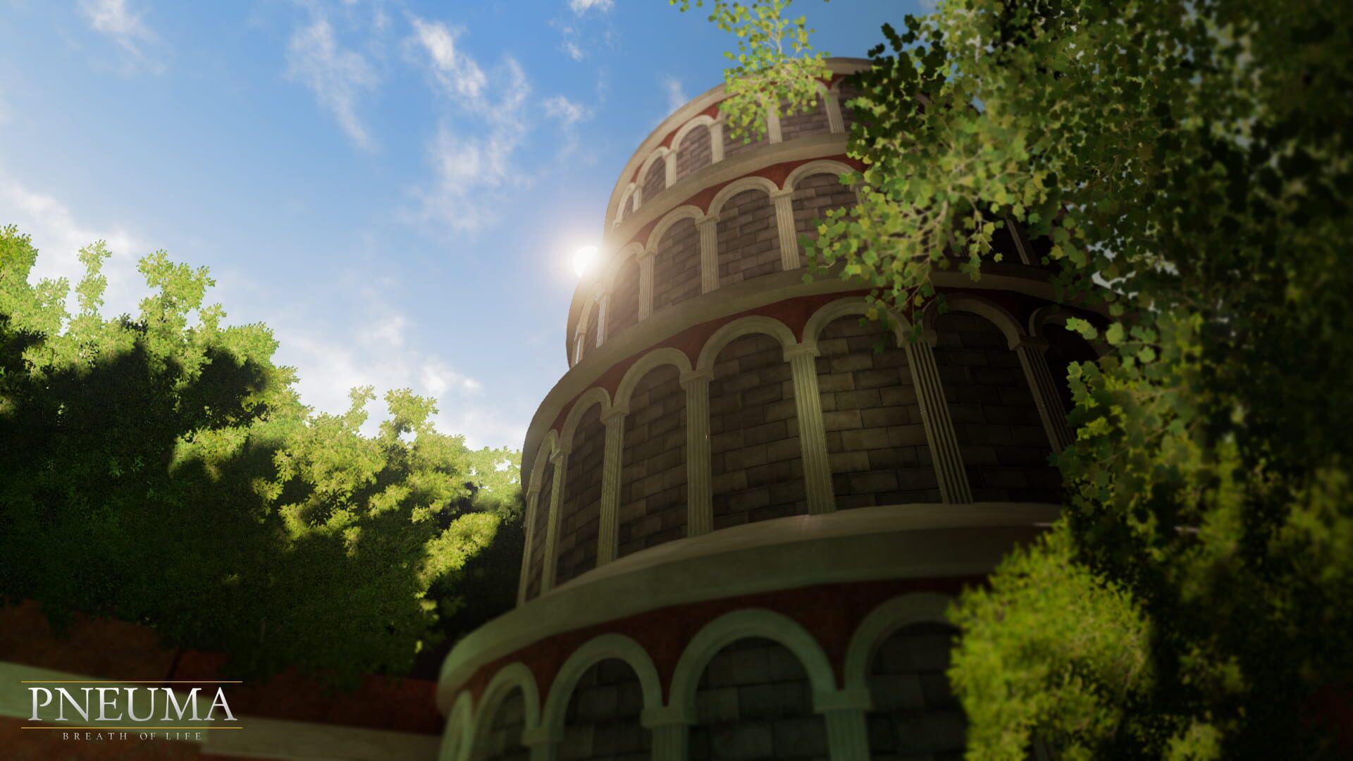 Screenshot for Pneuma: Breath of Life