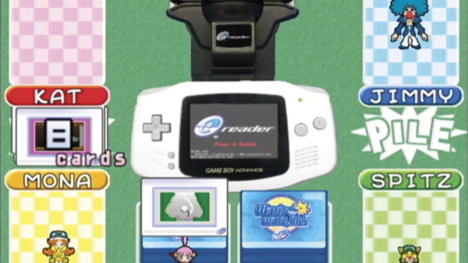 Screenshot for WarioWare, Inc.: Mega Party Games!