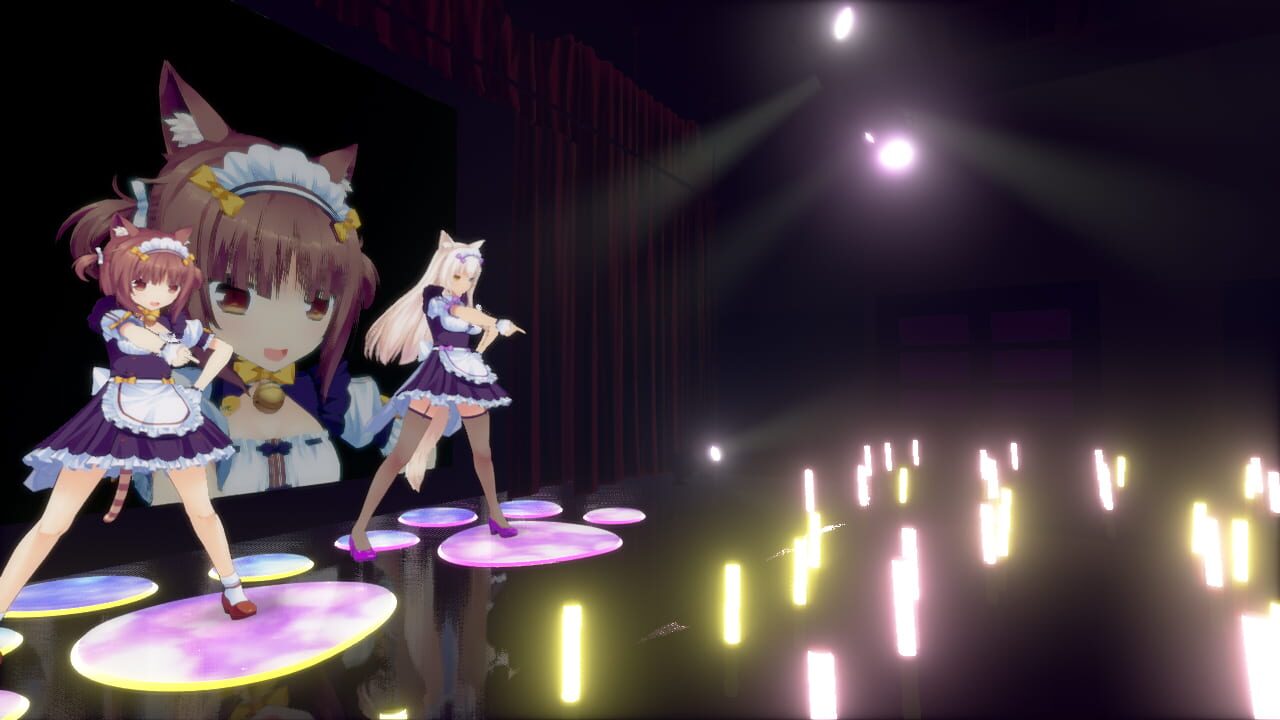 Screenshot for Nekopalive