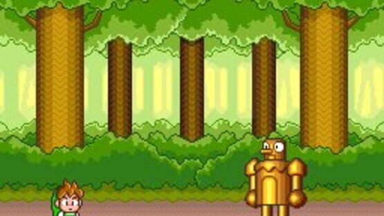 Screenshot for DoReMi Fantasy: Milon's DokiDoki Adventure