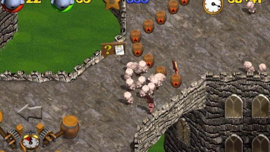 Screenshot for Sheep