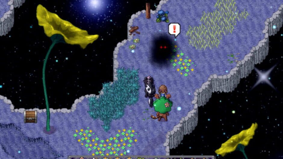 Screenshot for Sweet Lily Dreams