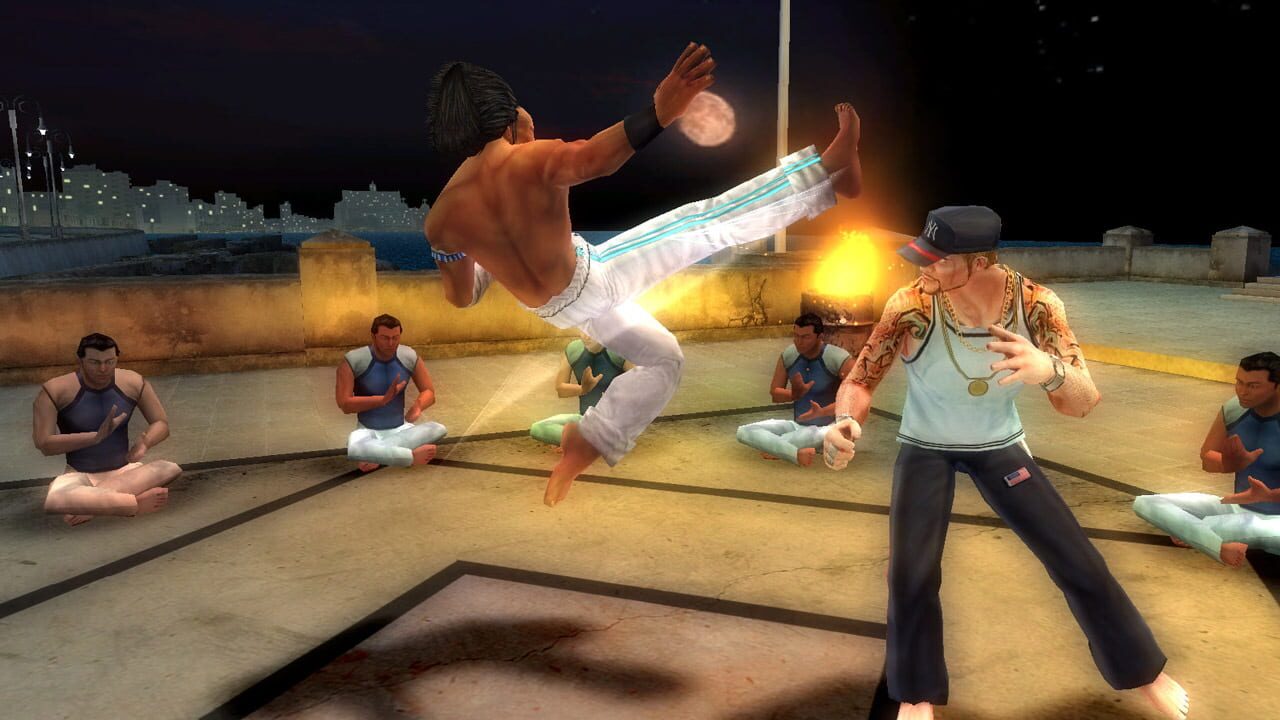 Screenshot for Martial Arts: Capoeira