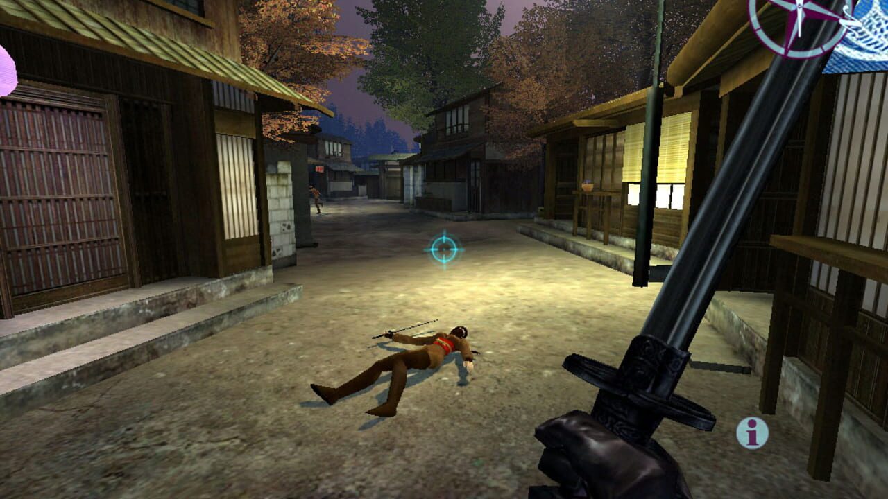 Screenshot for No One Lives Forever 2: A Spy in H.A.R.M.'s Way