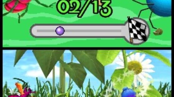 Screenshot for Miss Spider: Harvest Time - Hop and Fly