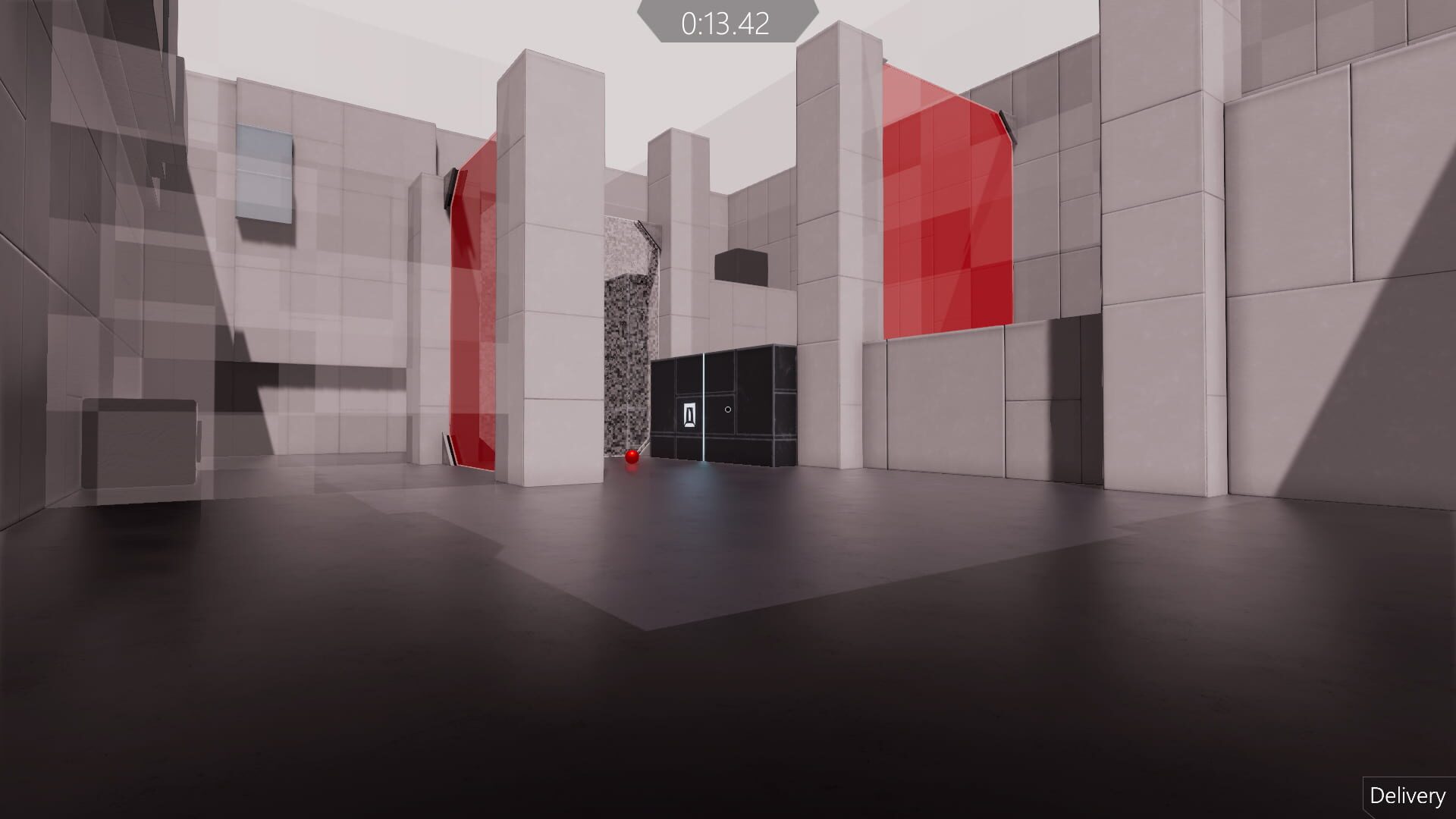 Screenshot for .T.E.S.T: Expected Behaviour