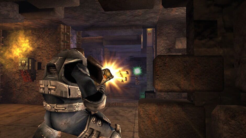 Screenshot for Unreal Tournament 2003