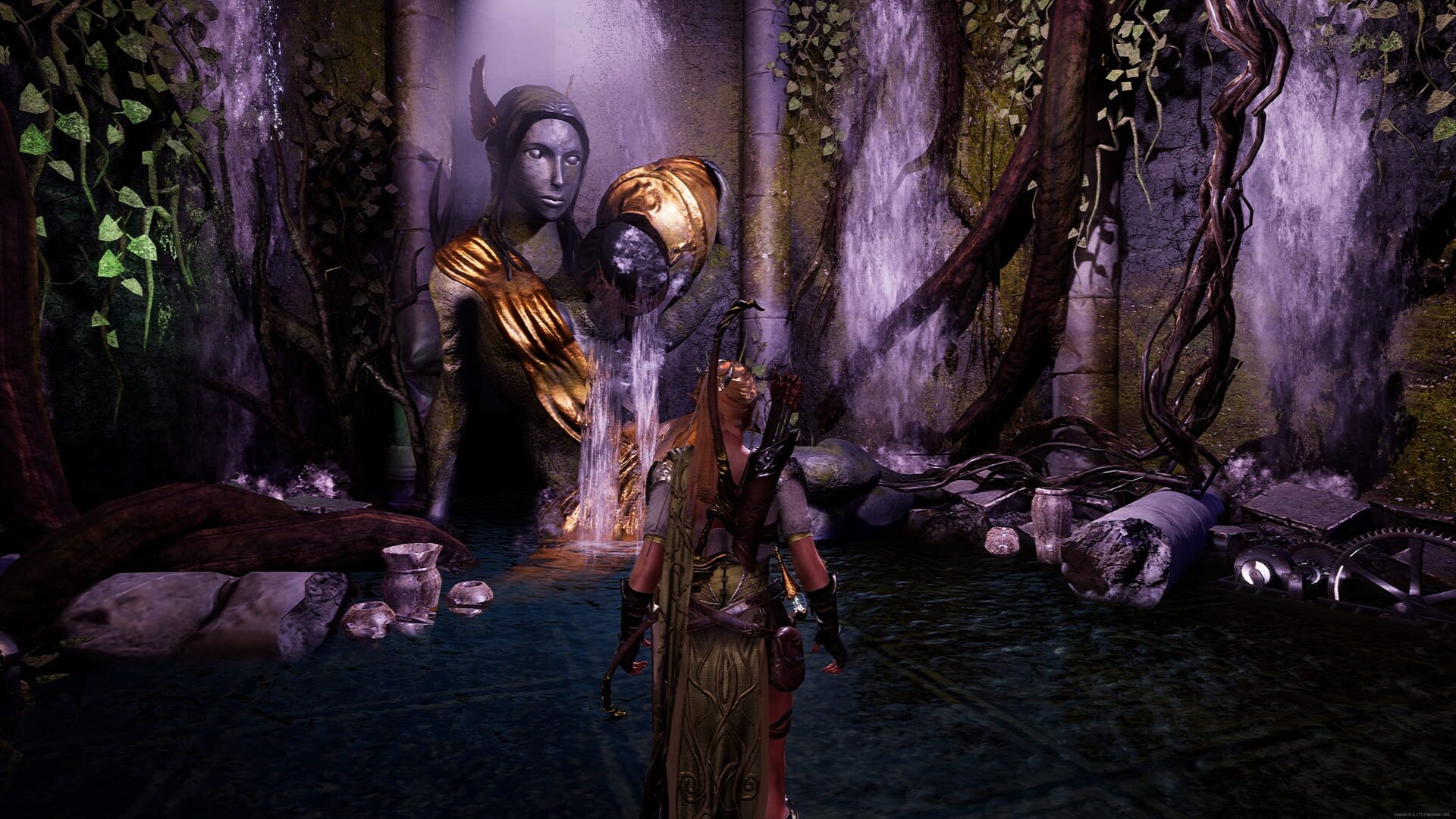 Screenshot for Eternity: The Last Unicorn