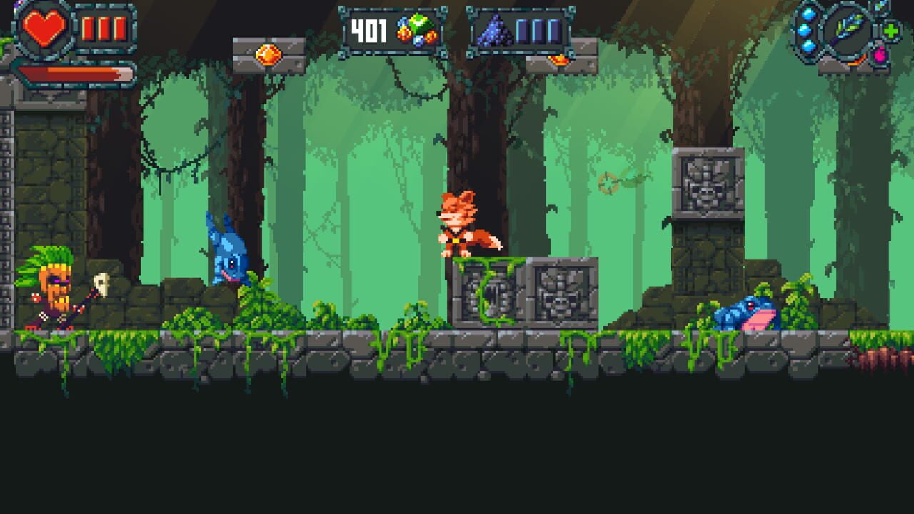 Screenshot for Furwind