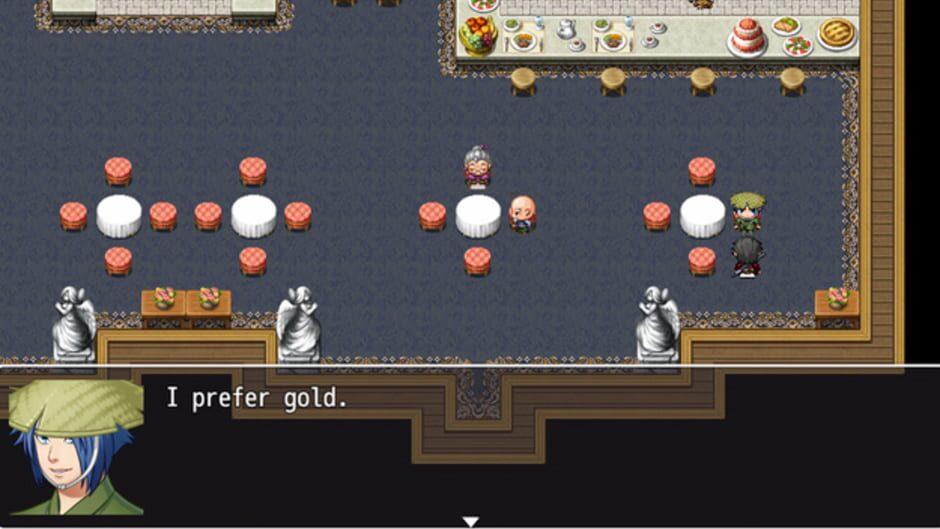 Screenshot for Journey of the Sword