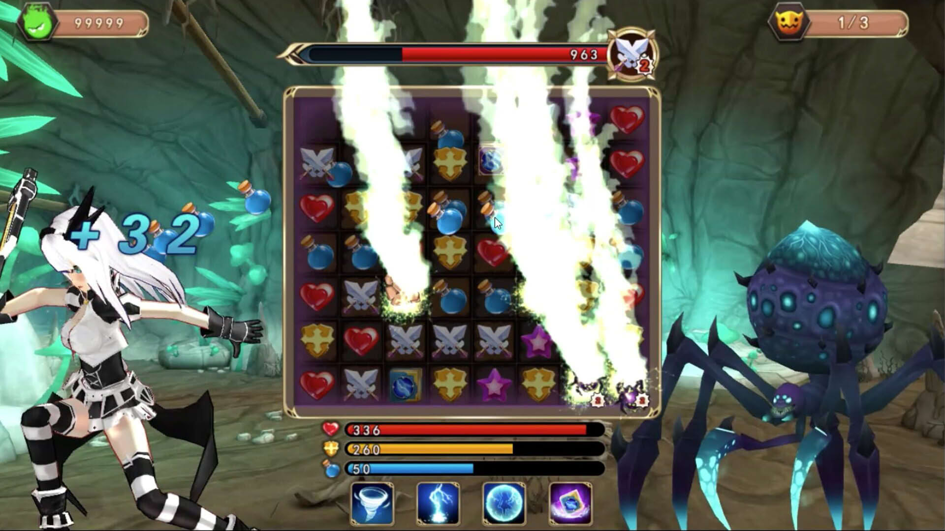 Screenshot for Hell Girls