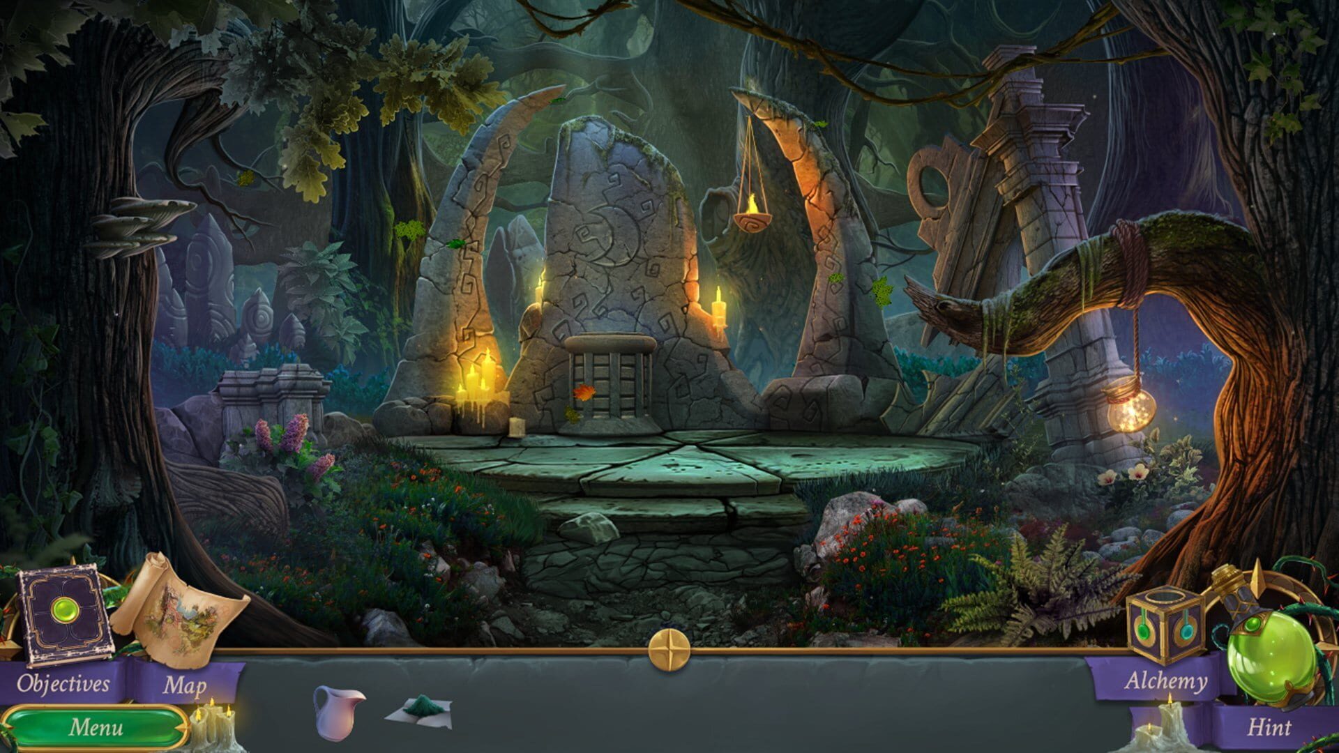 Screenshot for Queen's Quest 2: Stories of Forgotten Past