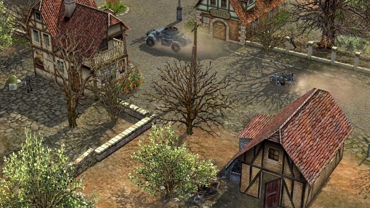 Screenshot for Soldiers: Heroes of World War II