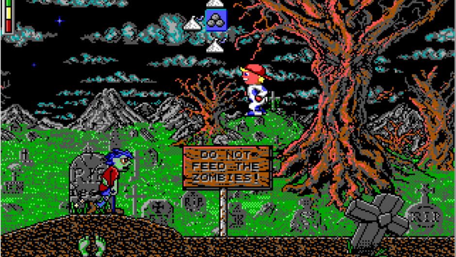 Screenshot for Monster Bash