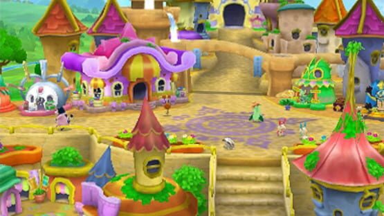 Screenshot for Pokémon Super Mystery Dungeon