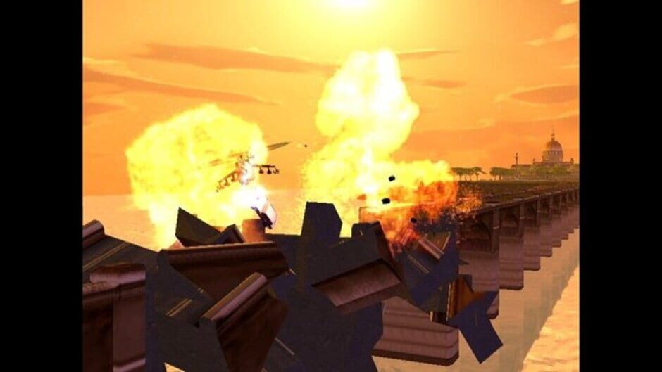 Screenshot for Pacific Liberation Force