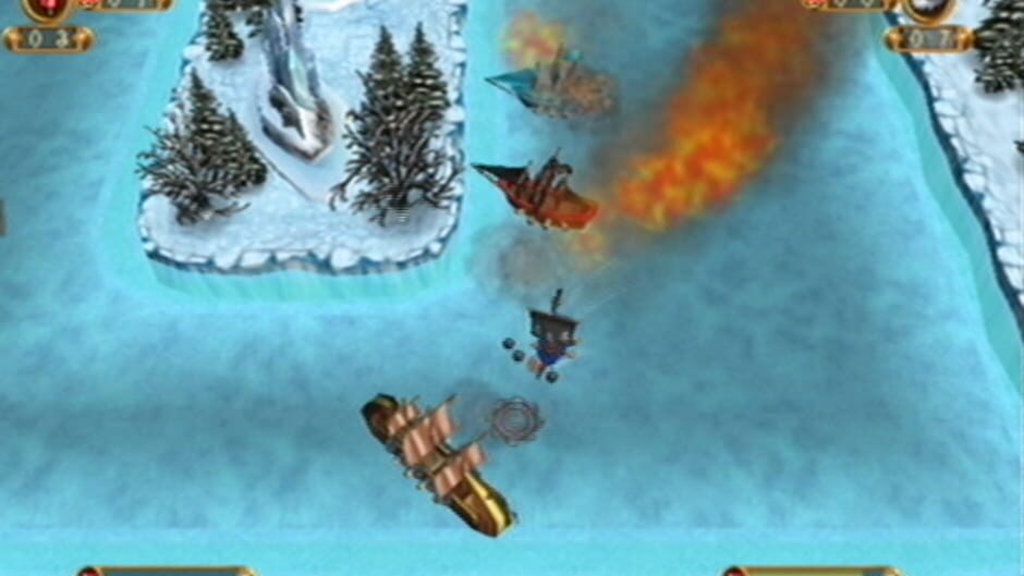 Screenshot for Pirates: The Key of Dreams