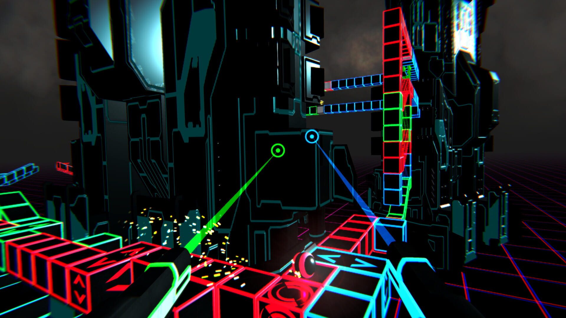 Screenshot for Neonwall