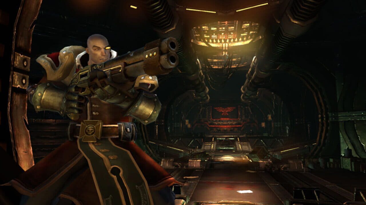 Screenshot for Warhammer 40,000: Dark Millennium