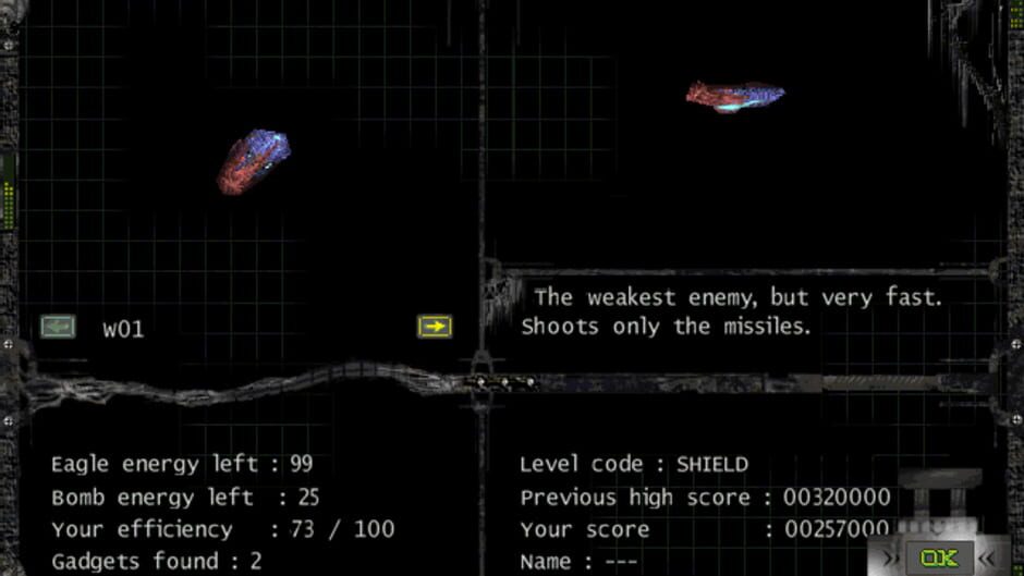 Screenshot for Blaster!