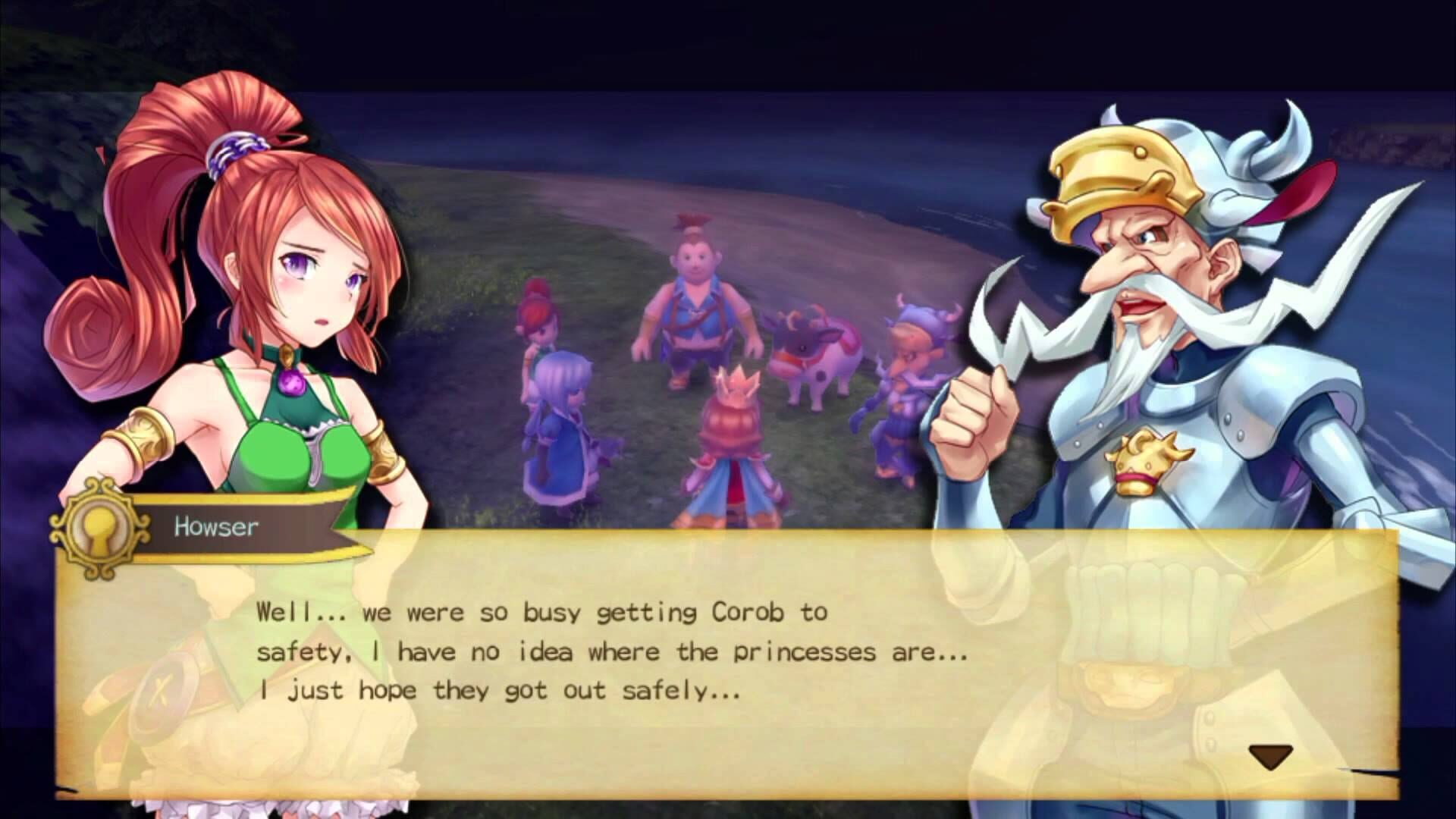 Screenshot for New Little King's Story