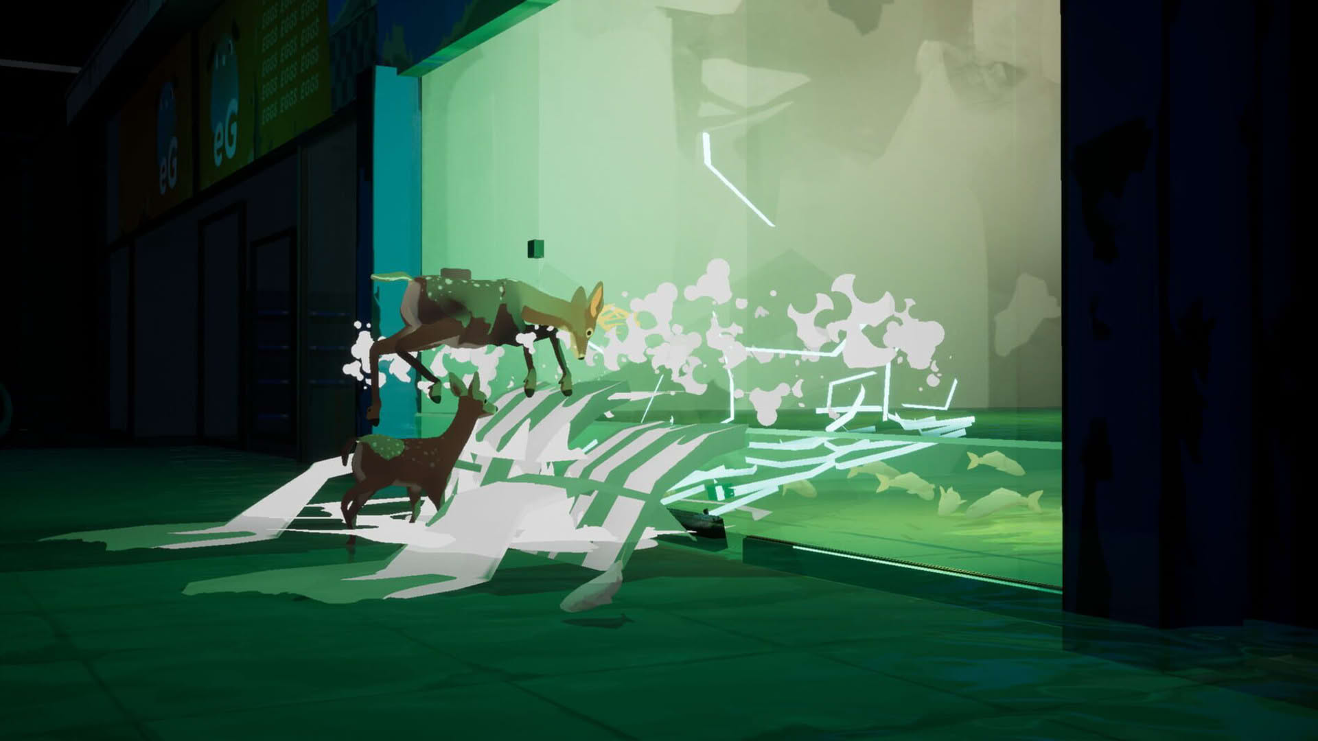 Screenshot for Way to the Woods