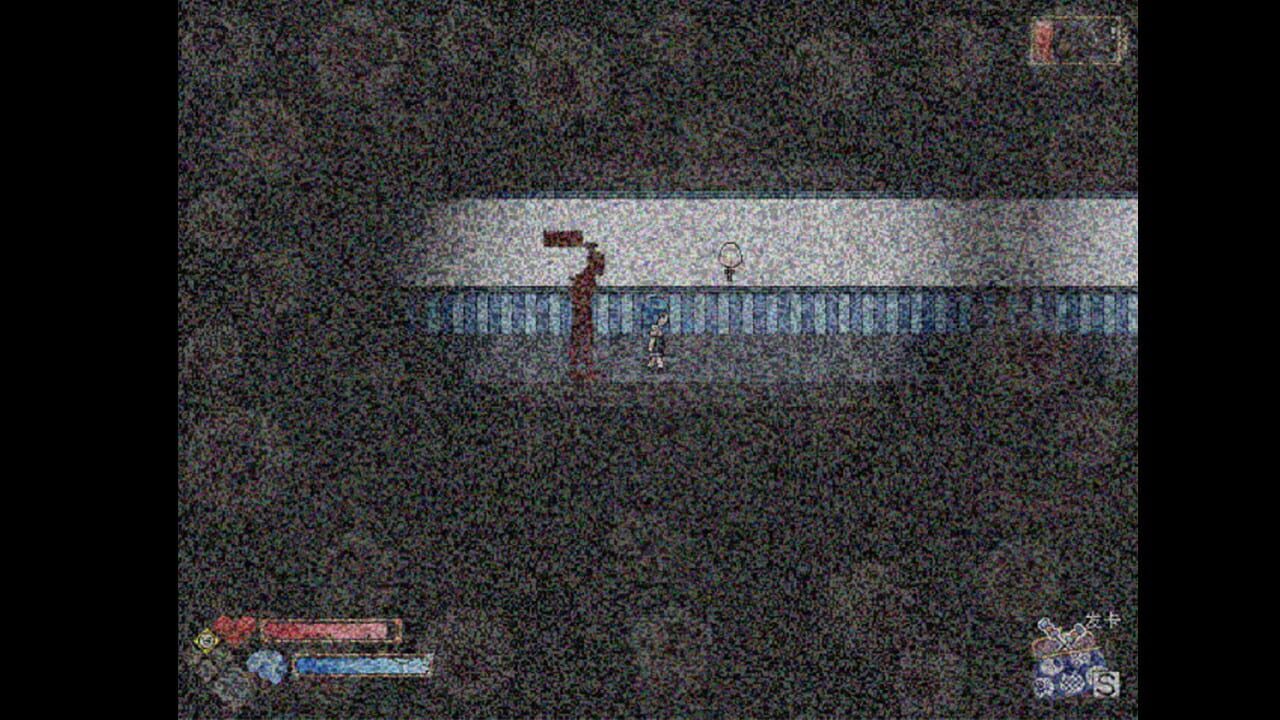 Screenshot for Eve of Souls: Static Pod