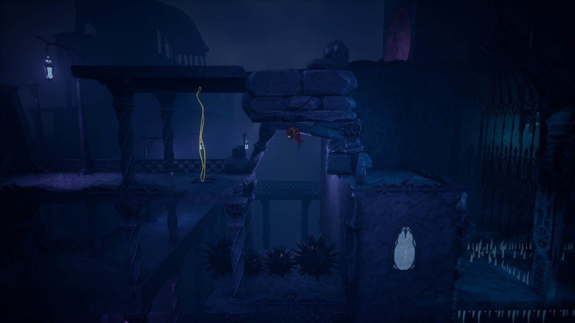 Screenshot for WarriOrb