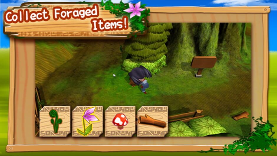 Screenshot for Twins of the Pasture