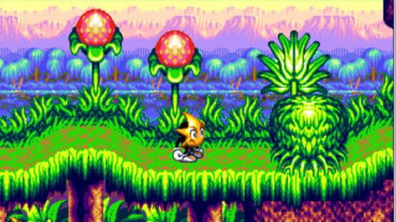 Screenshot for Ristar