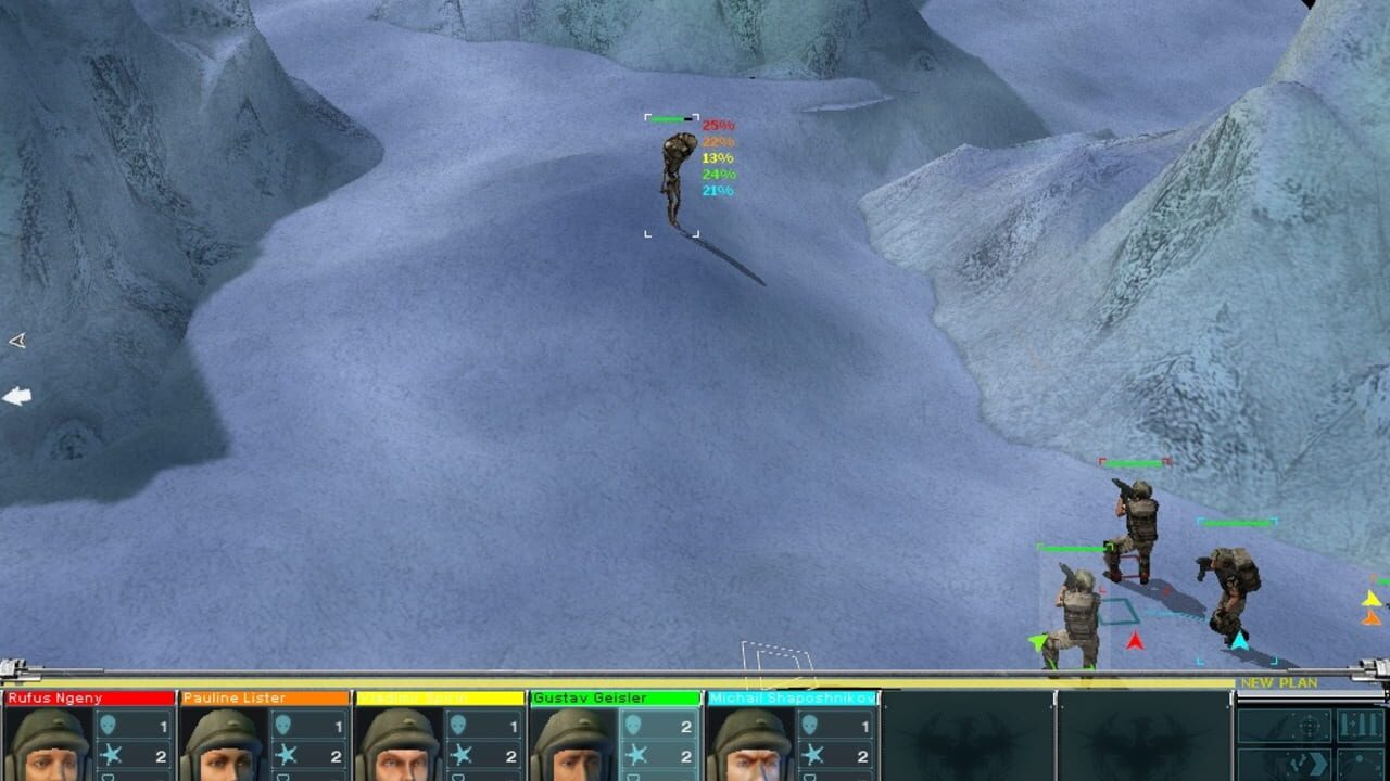 Screenshot for UFO: Aftermath