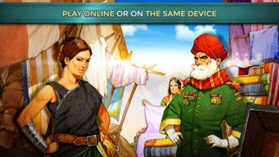 Screenshot for Jaipur: the board game