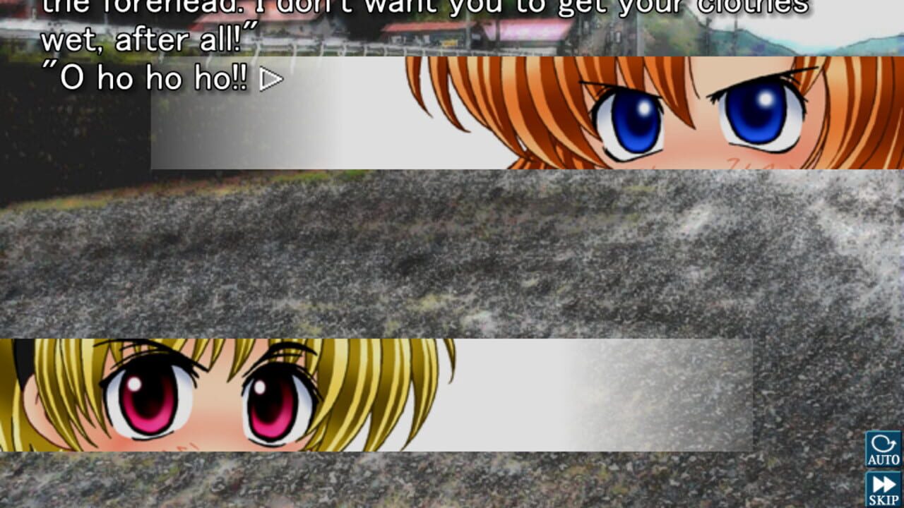 Screenshot for Higurashi When They Cry Hou: Ch.6 Tsumihoroboshi