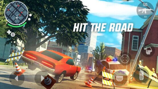 Screenshot for Gangstar New Orleans
