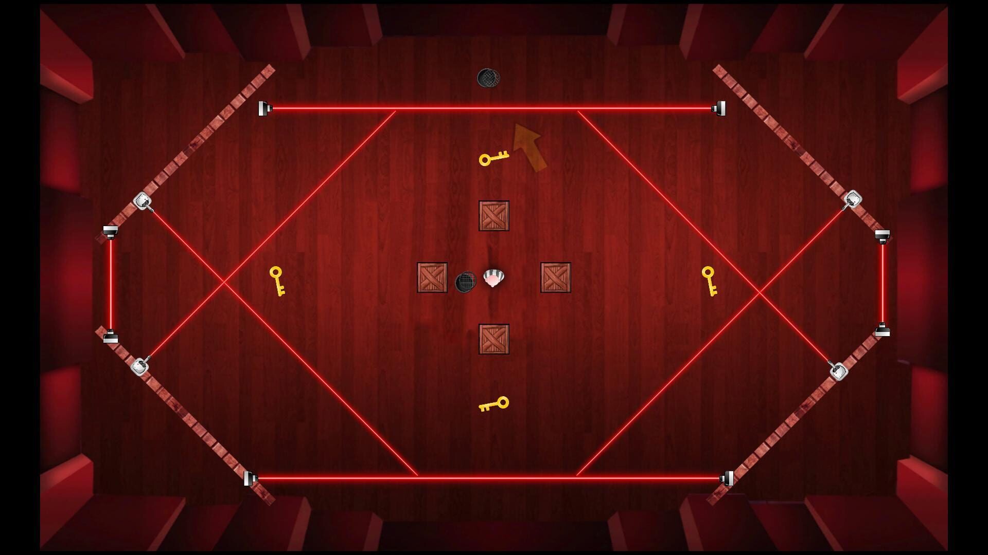 Screenshot for Absconding Zatwor