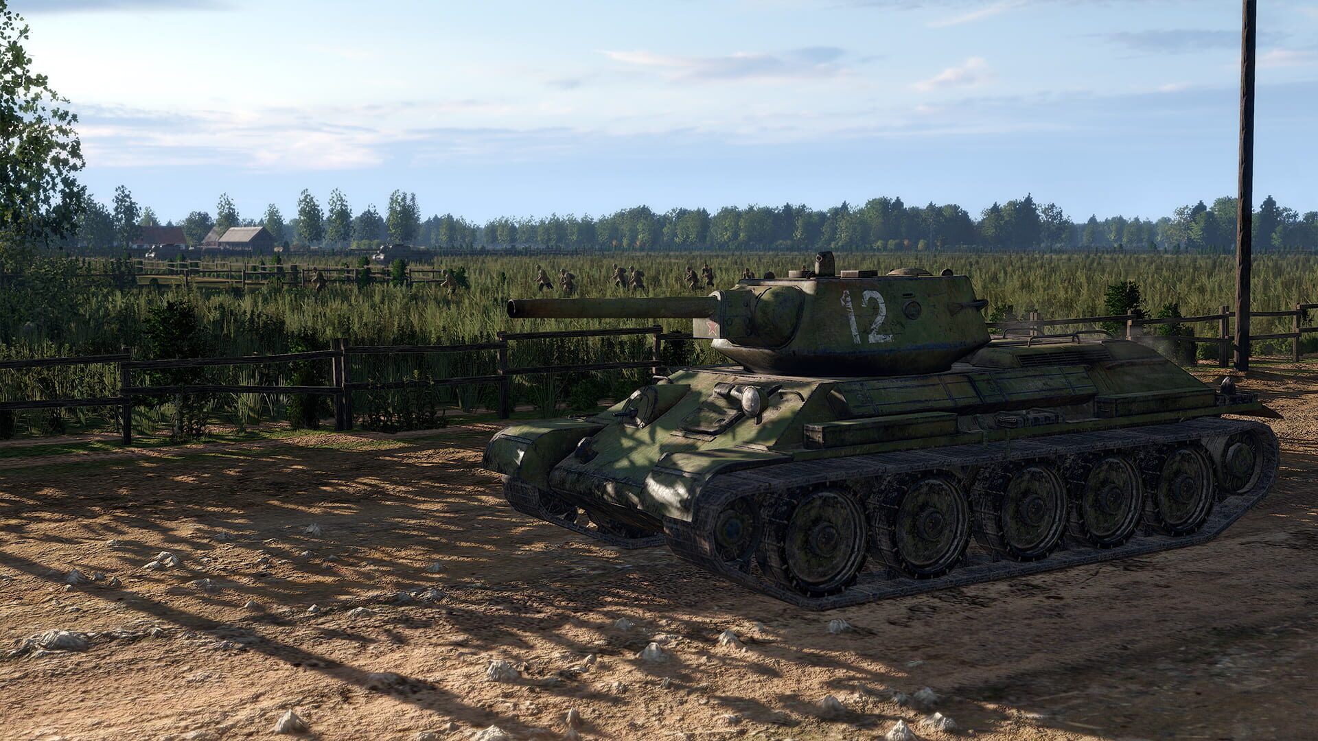 Screenshot for Steel Division 2