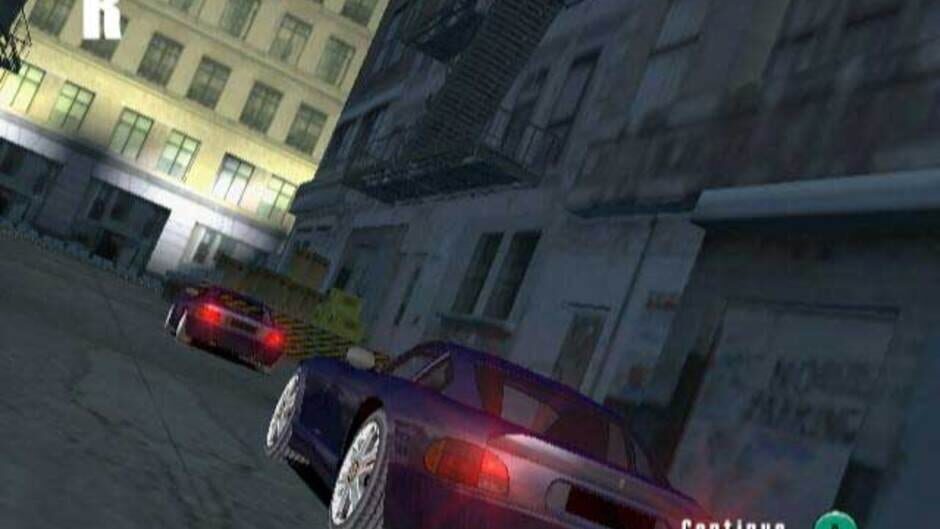 Screenshot for Burnout