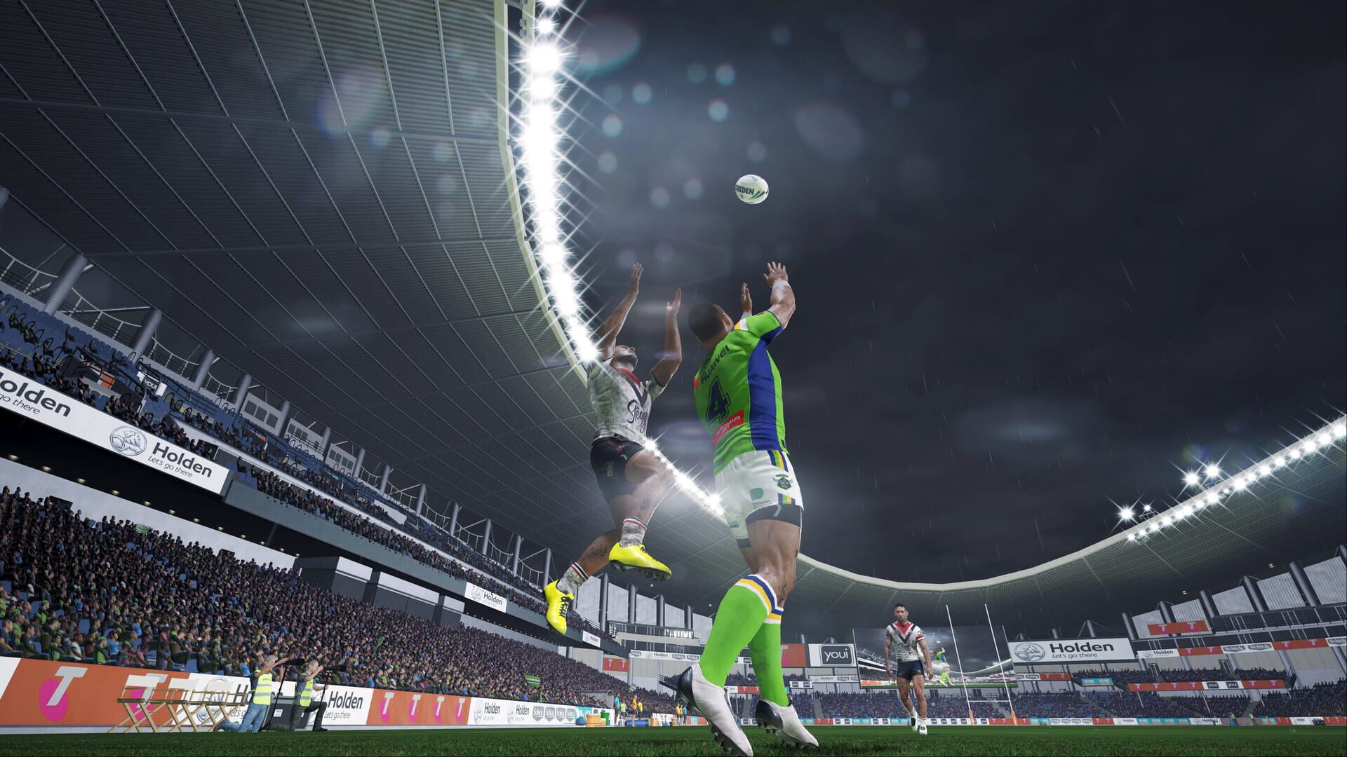 Screenshot for Rugby League Live 4