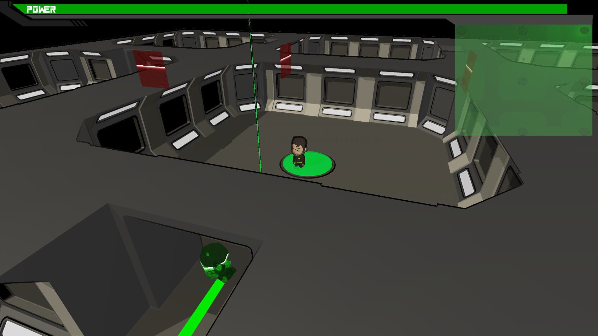 Screenshot for Holo-Graham