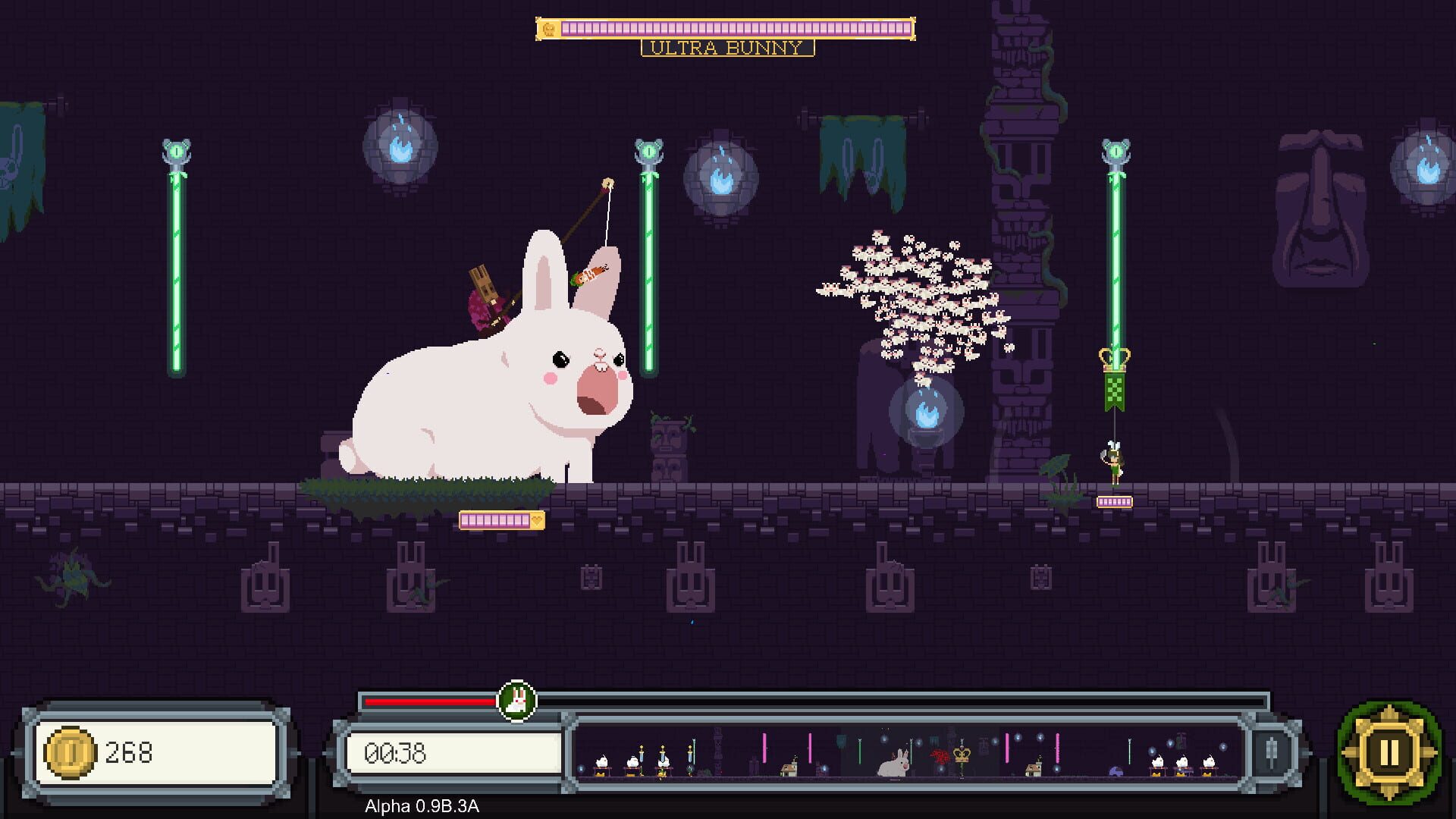 Screenshot for Fluffy Horde