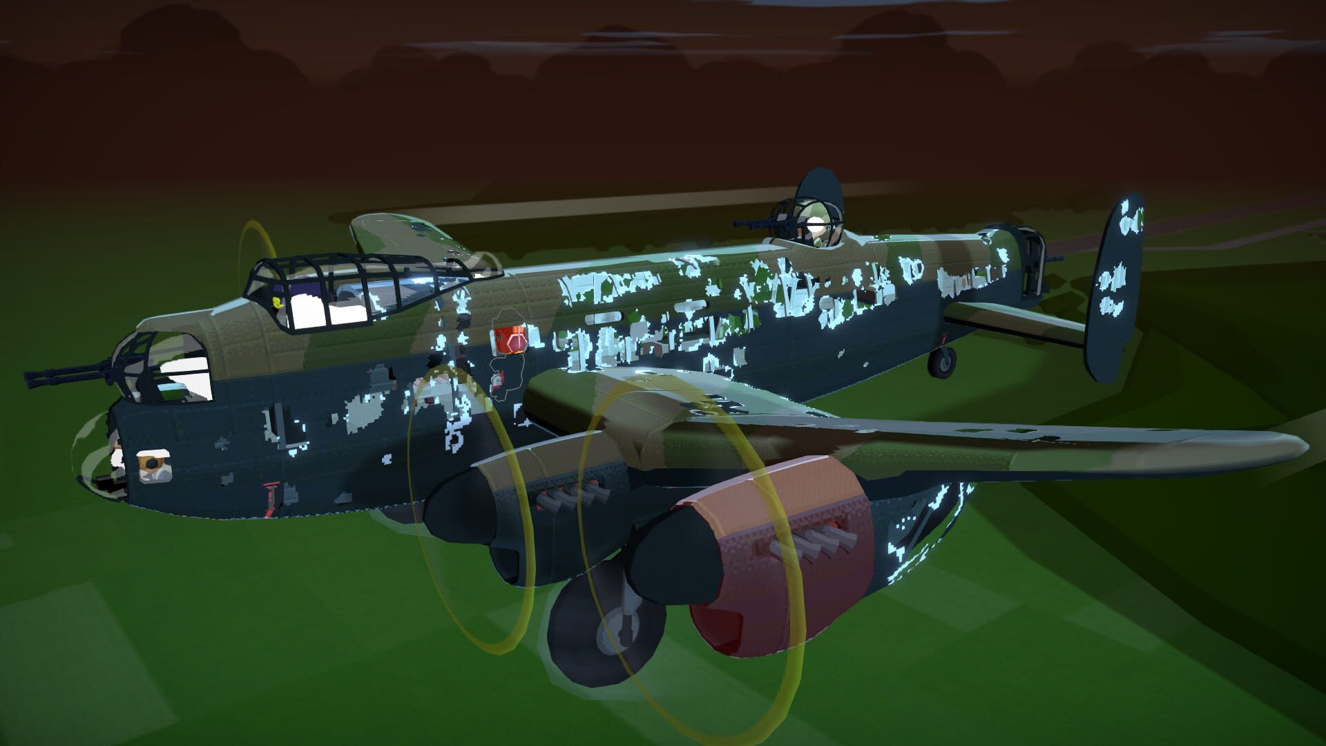 Screenshot for Bomber Crew