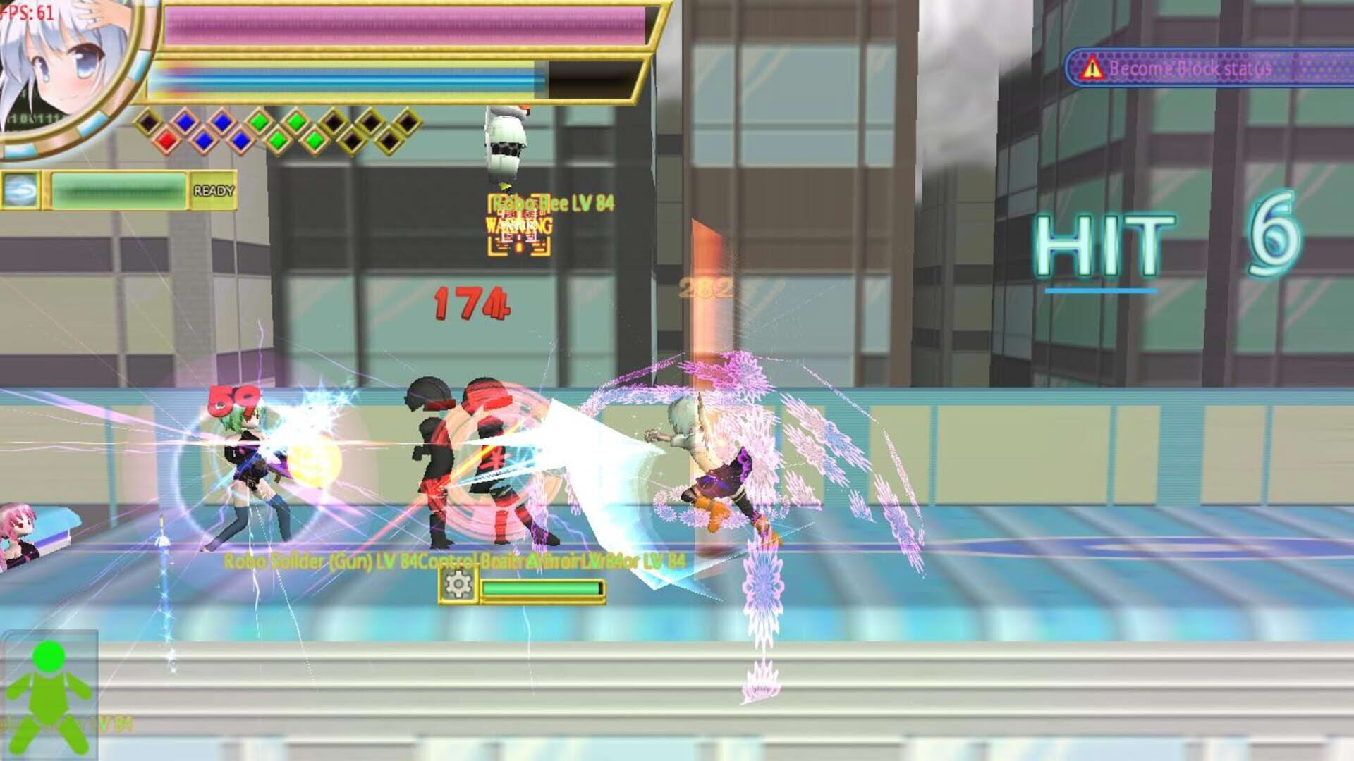 Screenshot for Core Awaken: The Yuka