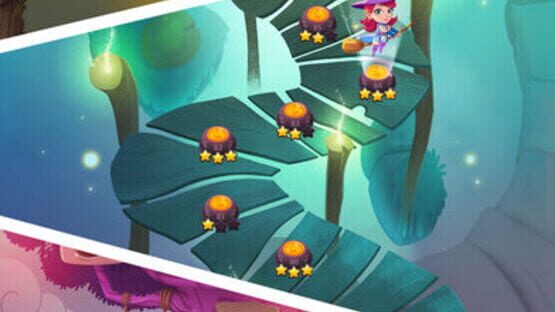 Screenshot for Bubble Witch 3 Saga