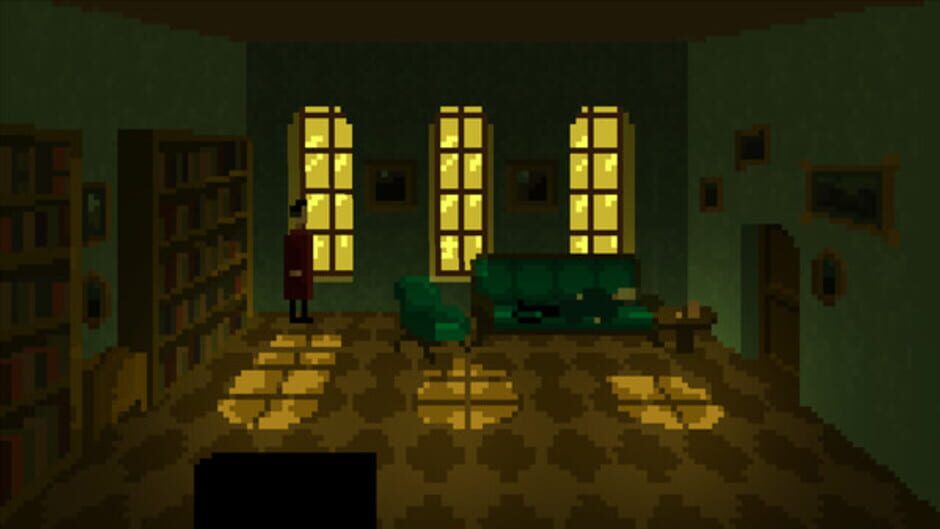 Screenshot for The Last Door: Season 2